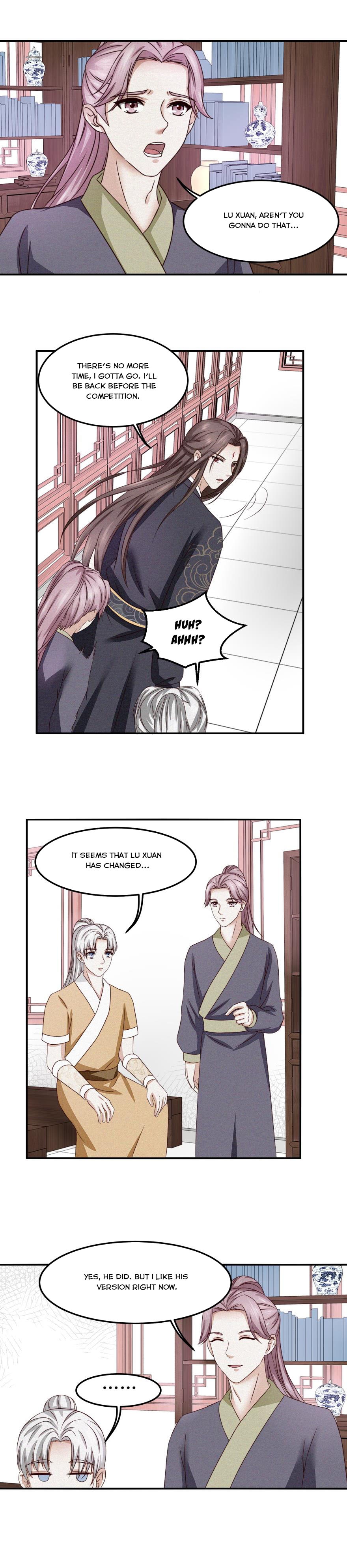 Nine-Yang Emperor Chapter 5 5